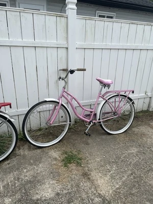 Schwinn Mikko Beach Cruiser Bike for Adult Men and Women, 1/3/7-Speed  - Image 1 of 2