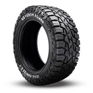1 Venom Power Trail Hunter R/T RWL 35x12.5x18 123R Mud On/Off-Road Load E 10 PLY - Picture 1 of 5