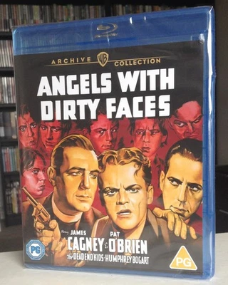 Angels With Dirty Faces [Warner Archive Collection Blu-Ray] Region Free - Image 1 of 2