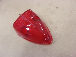 W5050A Weldon rot Träne Tropfen Umrissleuchte Lampe Linse Abdeckung 5050 läuft - Bild 1 von 7