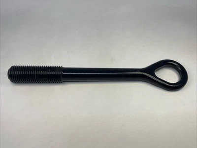 Hyundai Genesis 2010-2016 cupé remolque parachoques gancho bucle OEM USADO Foto 1 de 4