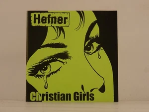 HEFNER CHRISTIAN GIRLS (G85) 3 Track CD Single also Picture Sleeve TOO PURE - Picture 1 of 8