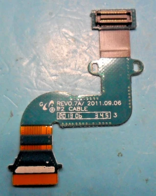 FLAT di CONNESSIONE SCHEDA MADRE DISPLAY per SAMSUNG GALAXY TAB 2 7.0 GT-P3100 - Immagine 1 di 2