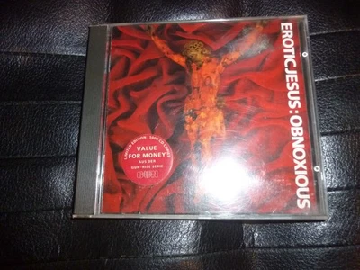 EROTIC JESUS - Obnoxious Limited 3550/5000 Jane´s Addiction rar - Bild 1 von 3