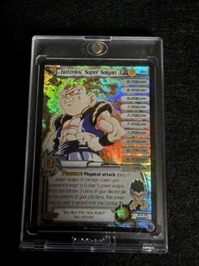 DBZ CCG Gotenks Super Saiyan 3 Limited Ultra Rare #124 - Picture 1 of 11