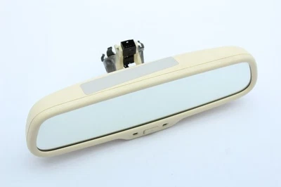 2012-2018 Audi A4 A5 A6 A7 A8 Q5 Interior Rear View Rearview Mirror OEM - Image 1 of 4