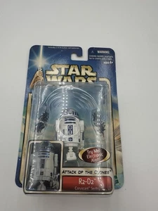 NIB Star Wars Attack of the Clones R2-D2 Coruscant Sentry - Picture 1 of 5