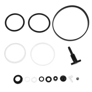  17pcs Hydraulic Jack Seal Kit with Pump Core Oil Seal Vertical Cover Return - Picture 1 of 12