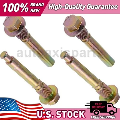 Kit de 2 pinzas de freno de disco delanteras Carlson para Nissan Tiida 2007-2009 Foto 1 de 3