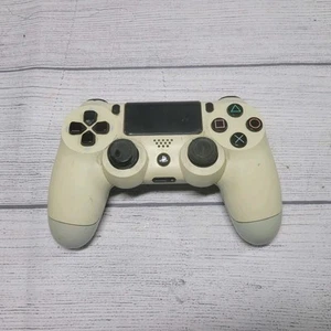 Mando Sony PS4 PlayStation 4 DualShock 4 BLANCO CUH-ZCT1U - Imagen 1 de 6