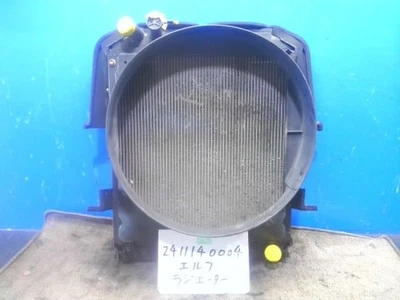ISUZU ELF 2015 TRG-NHR85A Radiator 8981802840 [Used] [PA117028308] - Image 1 of 4