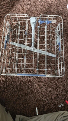 SAMSUNG посудомоечная машина верхняя стойка DW80H9930 новый открытая коробка - Изображение 1 из 4