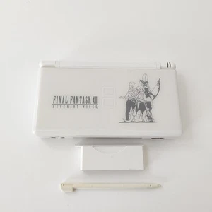 Nintendo DS Lite Final Fantasy XII Revenant Wings Edition Top - Bild 1 von 10