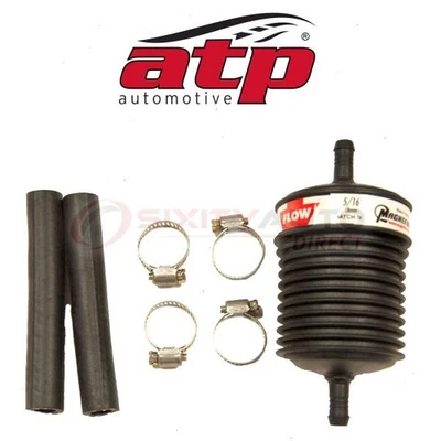 ATP Automatic Transmission Filter Kit for 1970-2003 GMC Jimmy - Fluid zp Foto 1 de 4