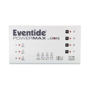 Eventide PowerMax V2 * NEW * pedalboard power supply - Picture 1 of 3