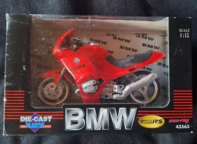 New Ray 1:12 BMW R 1100 RS - Bild 1 von 4
