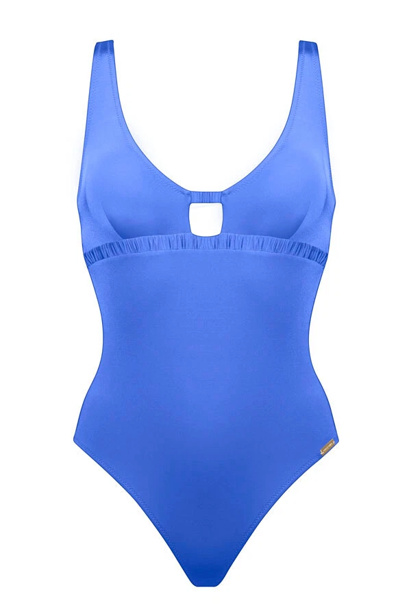 Watercult Badeanzug Einteiler blau  Gr. 36 38 40 42 44 C NP 140 € - Bild 1 von 1