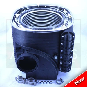 INTERCAMBIADOR DE CALOR PRINCIPAL VAILLANT ECOTEC PLUS 630 VU 306/5-5 0020135133 00200183 - Imagen 1 de 5