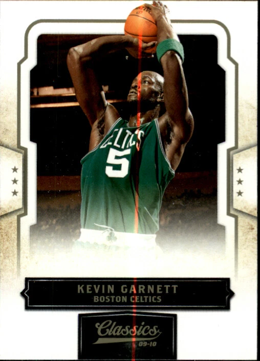 2009-10 Classics Basketball Card Pick (Base) - Image 1 of 1