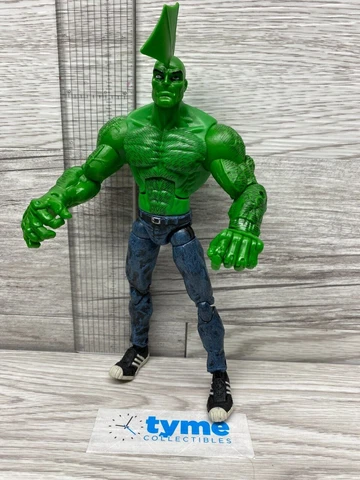 Legendary Comic Book Heroes Marvel Legends Savage Dragon Action Figure Cover
