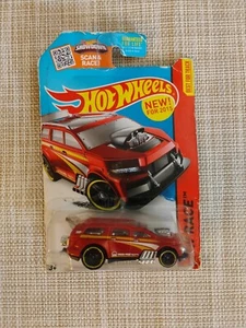 Hot Wheels - HW Race Nitro Tailgater 153/250 Short Card (BBCFM12) - Picture 1 of 2