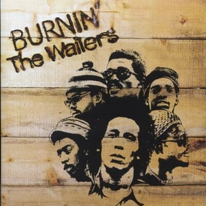 The Wailers - Burnin' [2015 Reissue Remastered 180G] [New Vinyl Record LP] - Bild 1 von 2