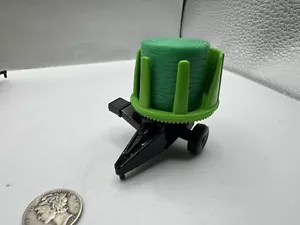 Scale Models Deutz Allis Round Baler, Green, 1/64w/bale - Picture 1 of 7
