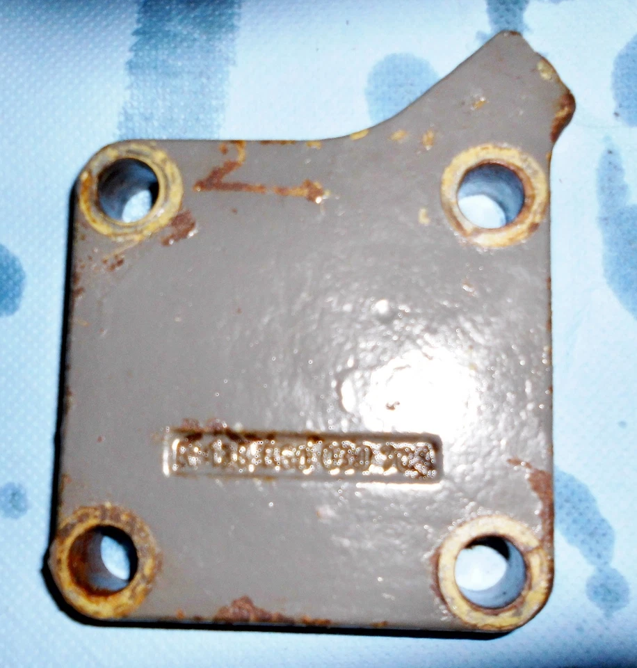 Deckel vom Kraftheber von Fendt Farmer 2S (FW138S) - Bild 1 von 1