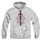 Game of Thrones The Mind Needs Books - Pullover Hoodie