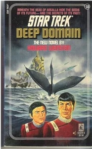 Deep Domain by Howard Weinstein (1987, Mass Market) - Imagen 1 de 1