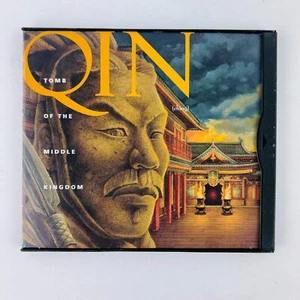 QIN Tomb Of The Middle Kingdom Logiciel de jeu PC CD-ROM - Photo 1/3