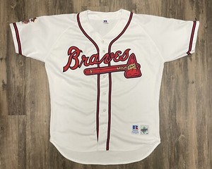 chipper jones baseball jersey