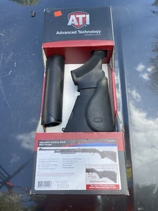 Shotgun Hunting Stock Set AHS0100 NIB Black Forend 12 20 Gauge Shot Gun STK - Picture 1 of 5