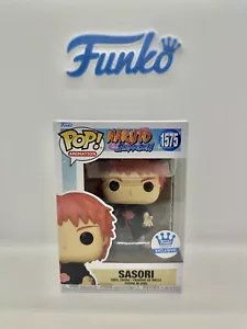 Funko Pop Naruto Sasori 1575 Funko Exclusive - Imagen 1 de 8