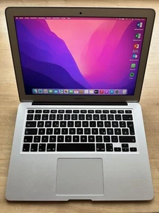 Apple MacBook Air 13 Zoll (500 GB SSD, Intel Core i5, 1,80GHz, 8GB) Laptop - Bild 1 von 8