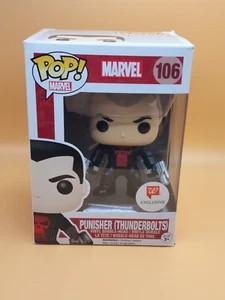 Funko Pop! Marvel 106 Punisher Thunderbolts, Walgreens Exclusive - Picture 1 of 2