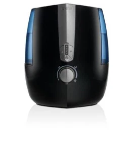 HoMedics Total Comfort Ultrasonic Humidifier Plus, Warm & Cool Mist, UHE-WM15 - Picture 1 of 10