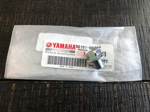 Yamaha Blaster Oil Drain Plug OEM 1988-1997 - Picture 1 of 2
