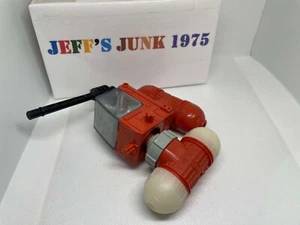 1986 Tonka Legions of Power cockpit parts only for building / replacement - Picture 1 of 6