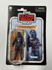 Star Wars Vintage Collection Mandalorian Death Watch Airborne Trooper VC247 NEW