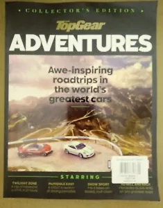 Top Gear Magazine Adventures Collectors Edition BBC UK M144 - Picture 1 of 1