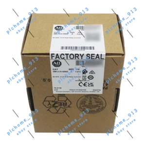 Brand New Allen Bradley 2080-LC10-12DWD Micro810 12 I/O Smart Relay Controller - Picture 1 of 4