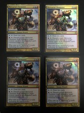 Mercurial Chemister - Return To Ravnica - Foil - SP - MTG - Playset