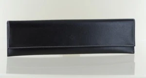 Patek Philippe Tasche Mappe Glattleder braun 28,5cm x 7,5cm - Picture 1 of 3
