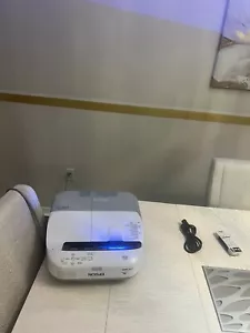 Epson BrightLink 485Wi 3000 lumen 1080i 3LCD HDMI 487 HRS cavo di alimentazione remoto - Foto 1 di 18