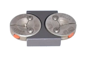M2,5 x 0,45 6 g ~ Medidor de anillo de rosca ~ No ir/ir - 2,5 mm - 0,45 ~ Lincoln - Imagen 1 de 1