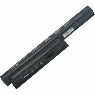Batería Para PORTATIL SONY VAIO SVE151 SVE151J13M VGP-BPS26 10.8V 4000mAh Foto 1 de 4