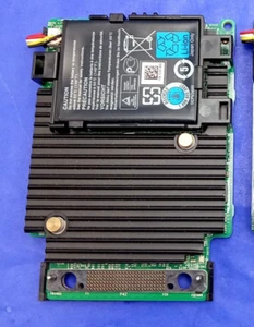 Dell PERC H730p 2GB Mini Blade RAID Controller with Battery – YRPP6 / 0YRPP6 - Picture 1 of 4