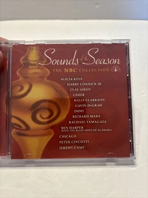 Sounds of the Season: The NBC Collection by Various Artists (CD, EMI/BMG)… Foto 1 de 4