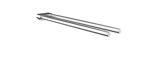 Emco Handtuchhalter 2-armig, starr, 430mm, chrom - Bild 1 von 2